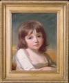 Portrait of a Girl - George Romney