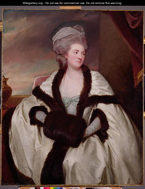 Mrs. Wilbraham Bootle, 1781 - George Romney