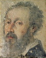 Self Portrait - Giulio Romano (Orbetto)