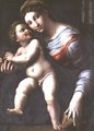 Madonna and Child, c.1530-40 - Giulio Romano (Orbetto)