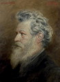 William Morris 1834-96, c.1895 - Cosmo Rowe