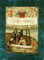 The Holy Shroud - Giovanni Battista della Rovere