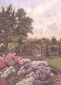 Rhododendrons - Ernest Arthur Rowe