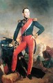 Portrait of Marquis Emmanuel de Grouchy 1766-1847 Marshal of France, c.1835 - Jean Sebastien Rouillard