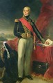 Portrait of Etienne-Jacques-Joseph-Alexandre Macdonald 1765-1840 Duc de Tarente, 1837 - Jean Sebastien Rouillard