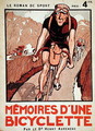 Cover of Memoires dune Bicyclette by Dr. Henry Aurenche - Jean Routier