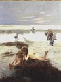 At The Seaside - Alexander M. Rossi