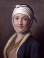 Russian Girl, after 1756 - Pietro Antonio Rotari