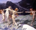 The Dance of the Nymphs - Alexander Rothug