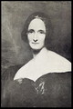 Mary Wollstonecraft Shelley - (after) Rothwell, Richard