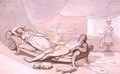 Music at Home - Thomas Rowlandson