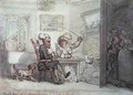 The School of Reform, or How to Rule a Husband - Thomas Rowlandson