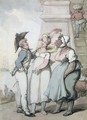 Black Magic - Thomas Rowlandson