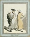 Dutch Merchants, 1796 - Thomas Rowlandson