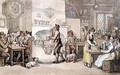 Inn Interior - Thomas Rowlandson