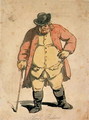 Portrait of Joseph Boden d.1811, c.1806-11 - Thomas Rowlandson