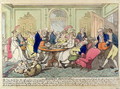 Miseries Personal - Thomas Rowlandson