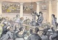 Chemical Lectures, c.1809 - Thomas Rowlandson