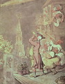 The Comet, 1811 - Thomas Rowlandson
