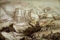 Delabole Slate Quarry - Thomas Rowlandson