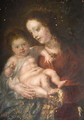 Virgin and Child, c.1577-1640 - (after) Rubens, Peter Paul