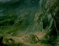 Landscape A Storm - (attr. to) Rubens, Peter Paul