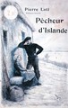 Cover for Pecheur dIslande by Pierre Loti 1850-1923 - Henri Rudaux