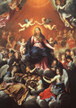 The Coronation of the Virgin - Guido Reni