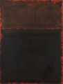 Untitled 8 - Mark Rothko (inspired by)