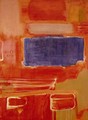 Untitled 7 - Mark Rothko (inspired by)