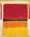 Untitled 3 - Mark Rothko (inspired by)