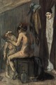 L'Amour Mouche - Felicien Rops