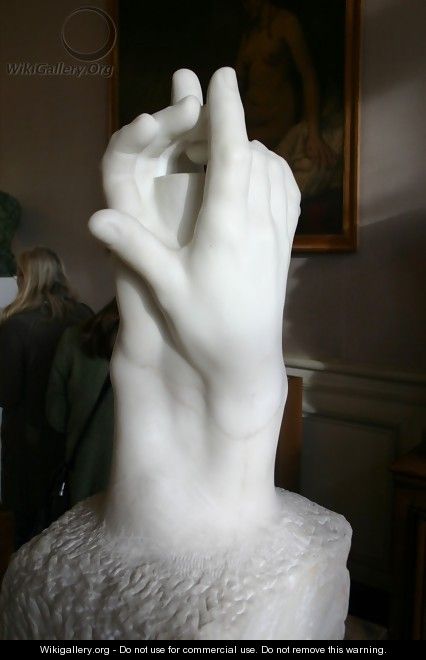Hands - Auguste Rodin
