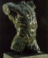 Marsyas - Auguste Rodin