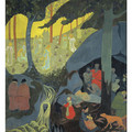 Celtic Tale - Paul Serusier