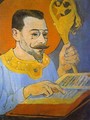 Portrait of Paul Ranson - Paul Serusier