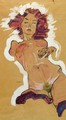Female Nude 2 - Egon Schiele