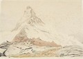 The Matterhorn - John Ruskin