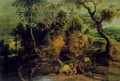 The Stone Carters - Peter Paul Rubens