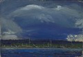 Thunderhead - Tom Thomson