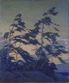 Pine Island, Georgian Bay - Tom Thomson