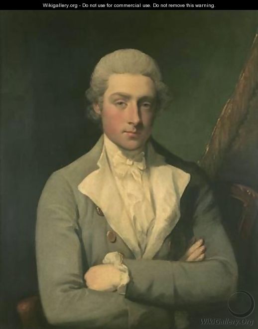 Self-Portrait 2 - Gilbert Stuart