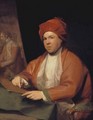 William Woollet the Engraver - Gilbert Stuart