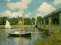 The Highway Bridge at Argenteuil - Claude Oscar Monet