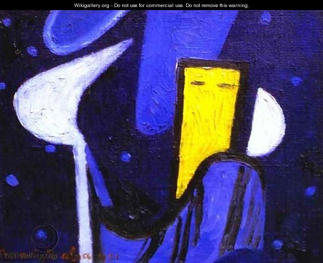 Thursday - Francis Picabia