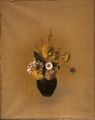 Vase with Flowers - Odilon Redon