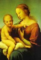 The Niccolini-Cowper Madonna - Raphael