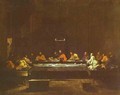 The Last Supper - Nicolas Poussin