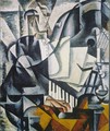 The Pianist - Lyubov Popova