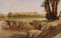 On the Nile - Lord Frederick Leighton